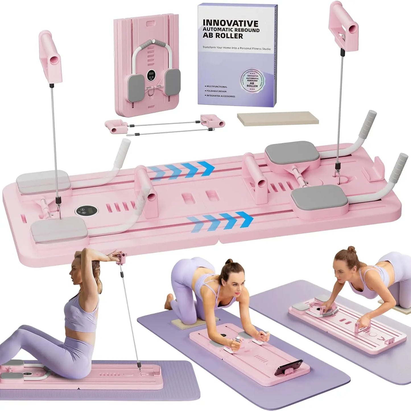 AirPilates Board